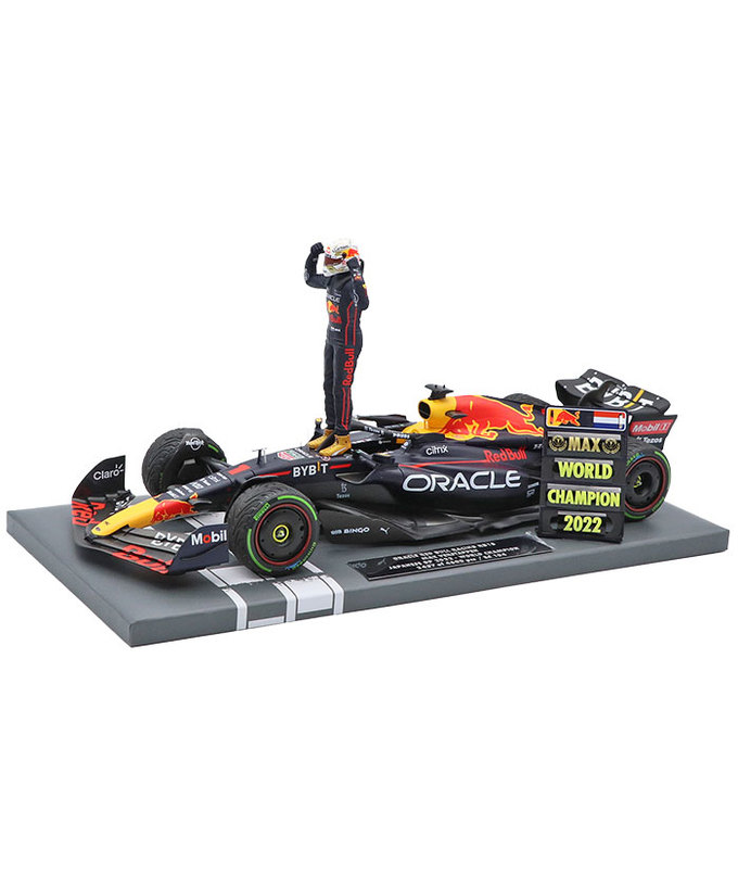 MV別注】1/43 F1 レッドブル RB16B マックス・フェルスタッペン-