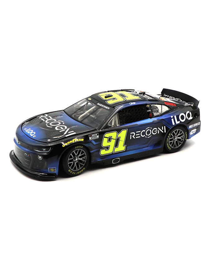 【30%オフセール】ライオネルレーシング 1/24スケール キミ・ライコネン #91 RECOGNI シボレー カマロ 2022年 ナスカー ネクストジェネレーション /msa拡大画像