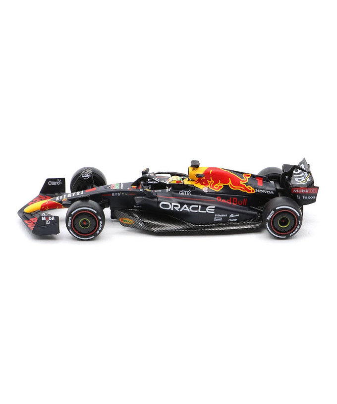 MINIGT 1/64スケール オラクル レッドブル レーシング RB18 マックス・フェルスタッペン 2022年 アブダビGP 優勝 /ARB拡大画像