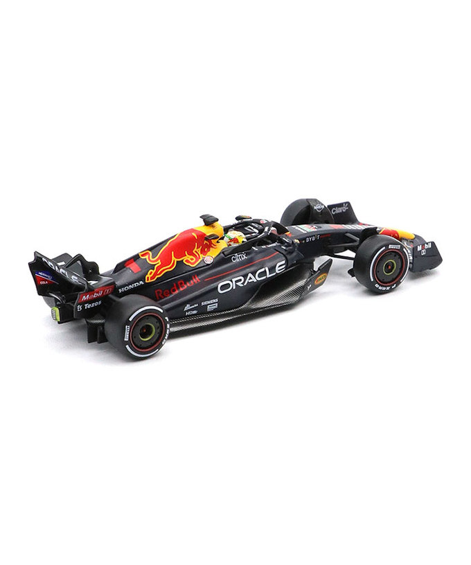 MINIGT 1/64スケール オラクル レッドブル レーシング RB18 マックス・フェルスタッペン 2022年 アブダビGP 優勝 /ARB拡大画像