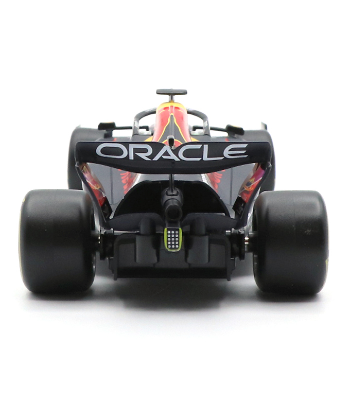 【ラジコン】マイストTECH R/C 1/24スケール オラクル レッドブル レーシング ホンダ RB18 マックス・フェルスタッペン 2022年 アブダビGP /msl拡大画像