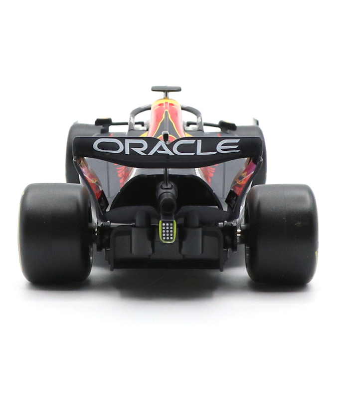 【ラジコン】マイストTECH R/C 1/24スケール オラクル レッドブル レーシング ホンダ RB18 マックス・フェルスタッペン 2022年 アブダビGP拡大画像