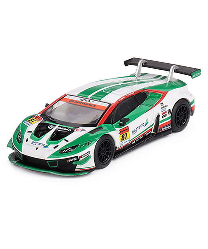 MINIGT 1/64スケール ランボルギーニ ウラカン GT3 EVO #87 JLOC スーパーGT GT300 2022年拡大画像