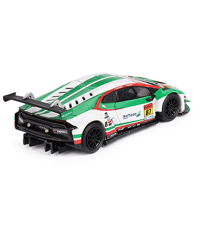 MINIGT 1/64スケール ランボルギーニ ウラカン GT3 EVO #87 JLOC スーパーGT GT300 2022年拡大画像