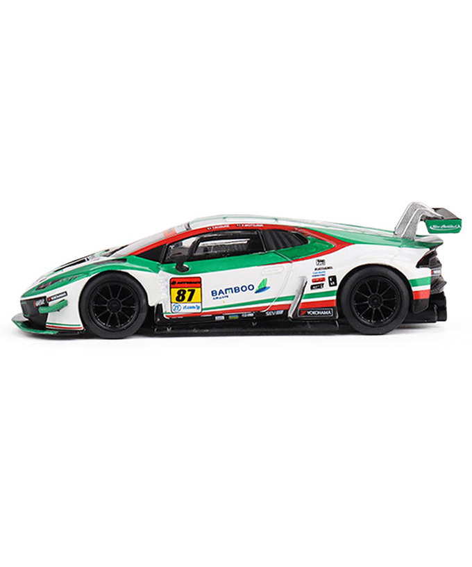 MINIGT 1/64スケール ランボルギーニ ウラカン GT3 EVO #87 JLOC スーパーGT GT300 2022年 /msl拡大画像