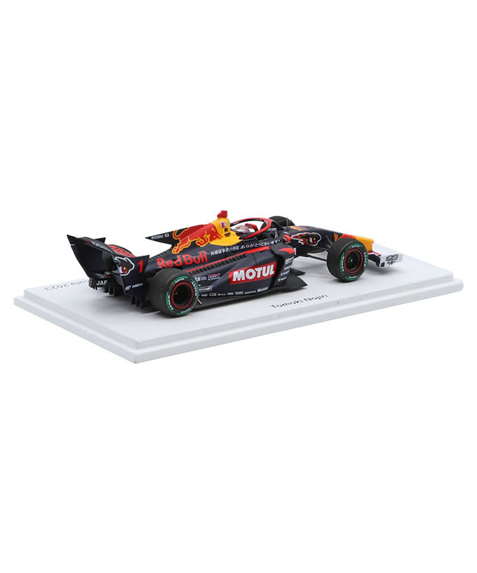 スパーク 1/43スケール チーム 無限 SF23 ホンダ M-TEC HR-417E NO.1 野尻智紀 2023年 スーパーフォーミュラ /msl 拡大画像