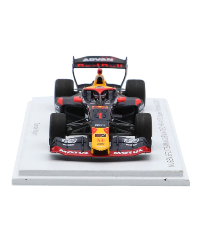 スパーク 1/43スケール チーム 無限 SF23 ホンダ M-TEC HR-417E NO.1 野尻智紀 2023年 スーパーフォーミュラ /msl 拡大画像