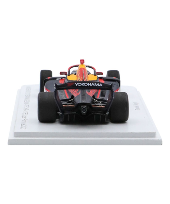 スパーク 1/43スケール チーム 無限 SF23 ホンダ M-TEC HR-417E NO.1 野尻智紀 2023年 スーパーフォーミュラ /msl 拡大画像