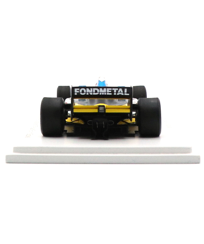 Racing on 別注 スパーク 1/43スケール ミナルディ M197 ハート 片山右京 1997年 日本GP The Last Run in Suzuka拡大画像