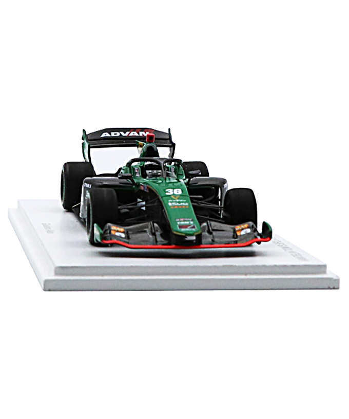スパーク 1/43スケール バンテリン TOMS SF23 トヨタ TRD 01F NO.36 ジュリアーノ・アレジ 2023年 スーパーフォーミュラ /msl拡大画像