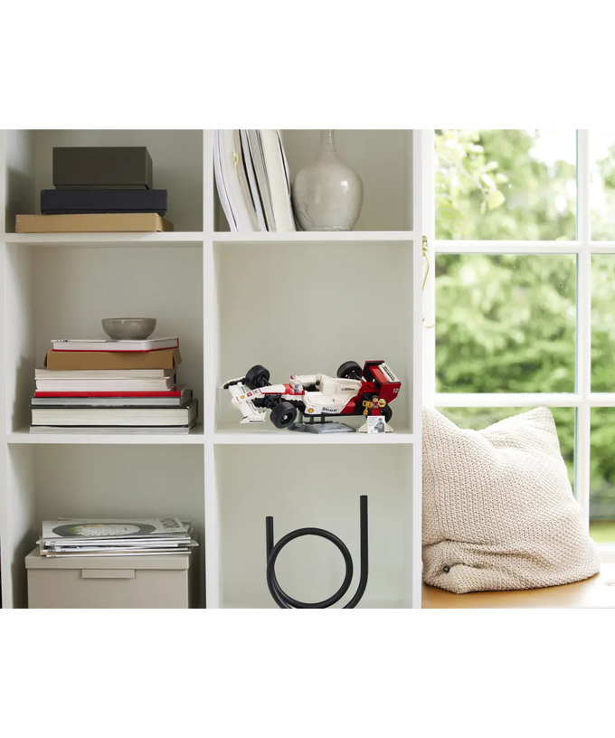【30%オフセール】【海外並行品】LEGO(レゴ) アイコン マクラーレン ホンダ MP4/4 & アイルトン・セナ /msl拡大画像