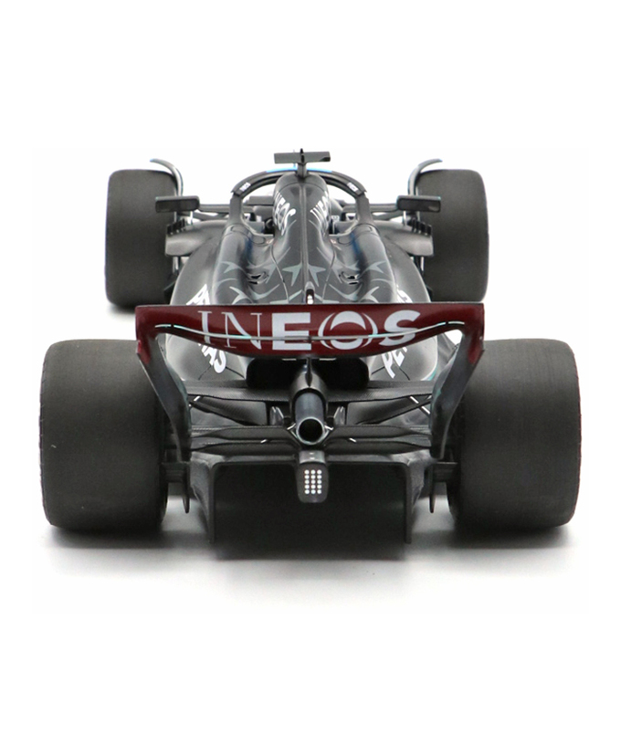 ミニチャンプス 1/18スケール メルセデス AMG ペトロナス F1 W14 E パフォーマンス ジョージ・ラッセル 2023年 オーストラリアGP  /23f1m拡大画像