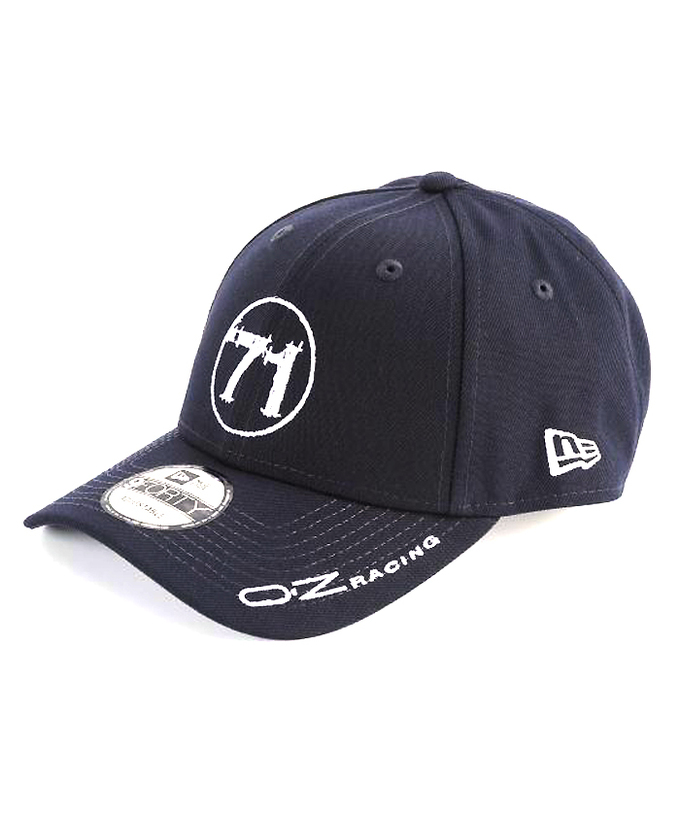 OZレーシング NewEra 71 CAP拡大画像