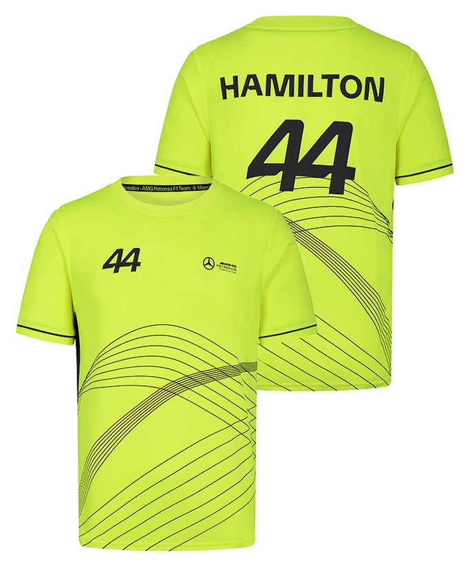 4 / メルセデス|Tシャツ・カットソー|メルセデス AMG ペトロナス F1 4 / メルセデス|Tシャツ・カットソー|メルセデス AMG ペトロナス F1