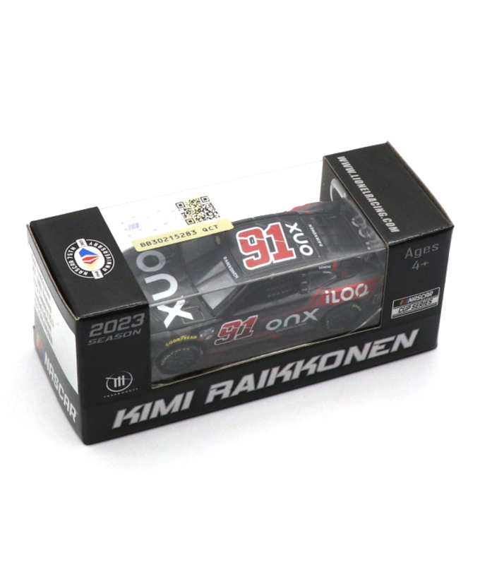 【50%オフセール】ライオネルレーシング 1/64スケール キミ・ライコネン #91 PNX Homes シボレー カマロ ZL1 2023年 ナスカー /msl拡大画像