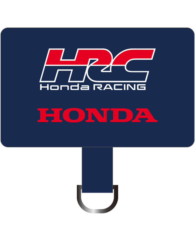 HRC Honda RACING オフィシャル ネックストラップ拡大画像