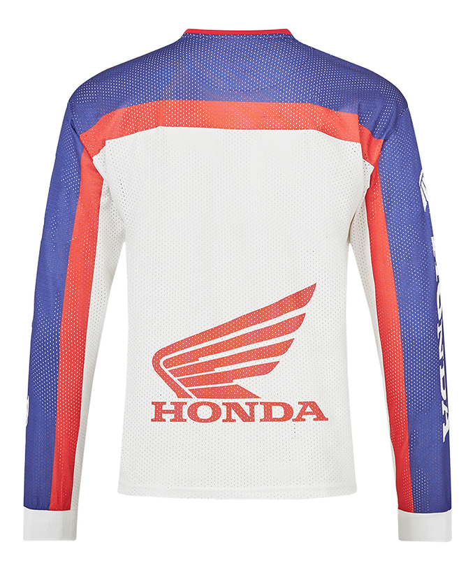 HRC Honda RACING Hロゴ ジャージ 2024拡大画像