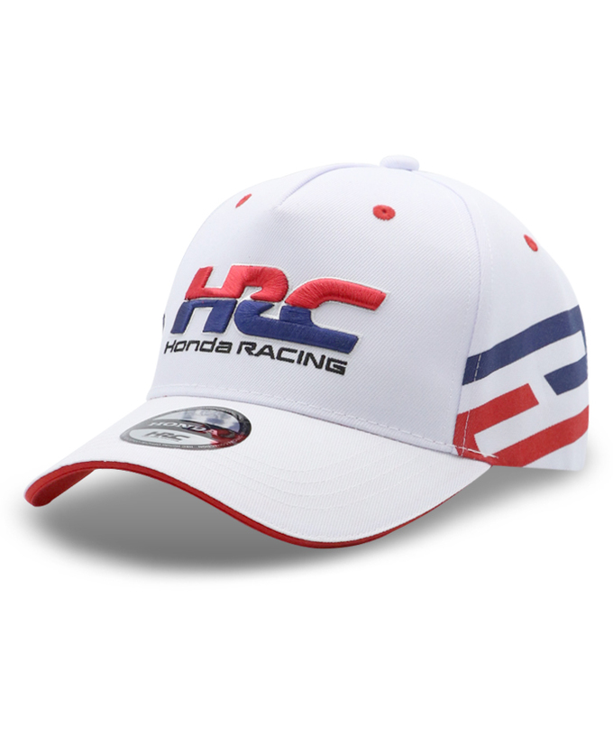 HRC Honda RACING ベースボール キャップ Kasumi ホワイト拡大画像