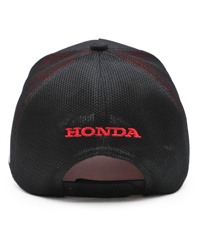 HRC Honda RACING ベースボール キャップ Advance ブラック拡大画像