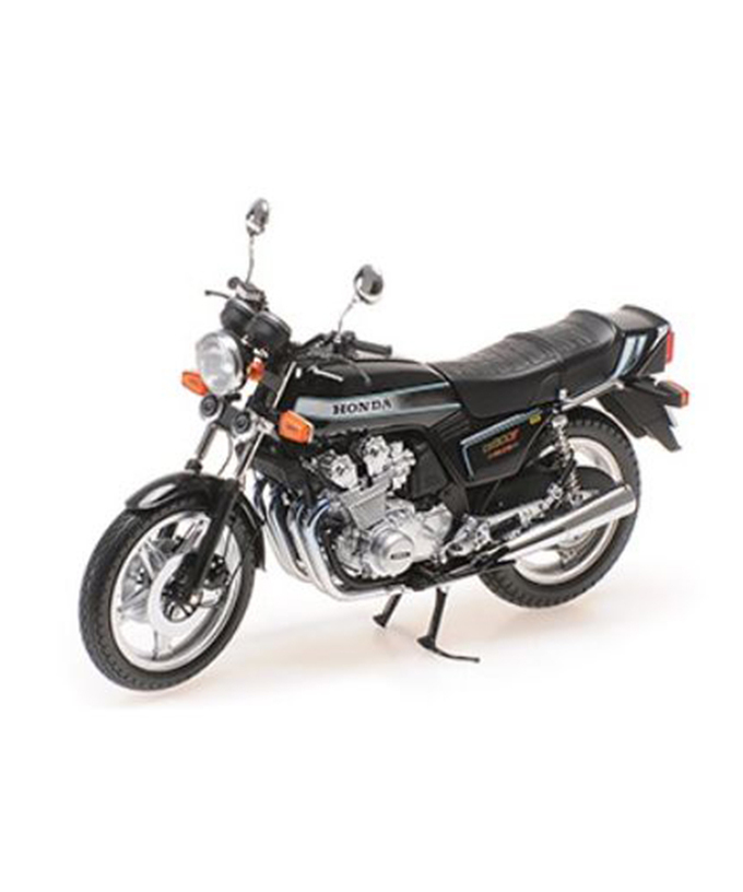 【30%オフセール】ミニチャンプス 1/12スケール ホンダ CB 900 F ボルドール 1978 ブラック /msl拡大画像