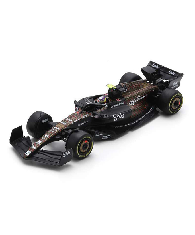 ＊モッツアン様専用＊F1 アルファロメオレーシング 2023 ジャージ　美品
