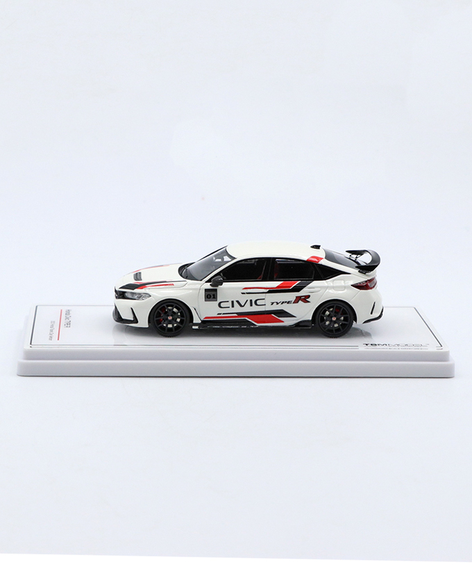 【30%オフセール】TSMモデル 1/43スケール ホンダ シビック Type R 2023 サンクスデイ ベトナム. /msl拡大画像