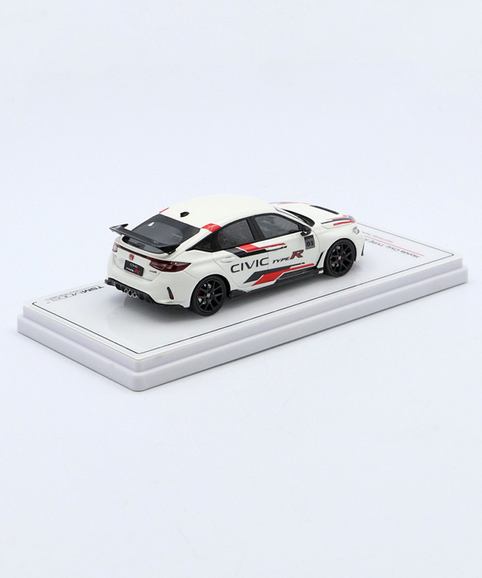 【30%オフセール】TSMモデル 1/43スケール ホンダ シビック Type R 2023 サンクスデイ ベトナム. /msl拡大画像