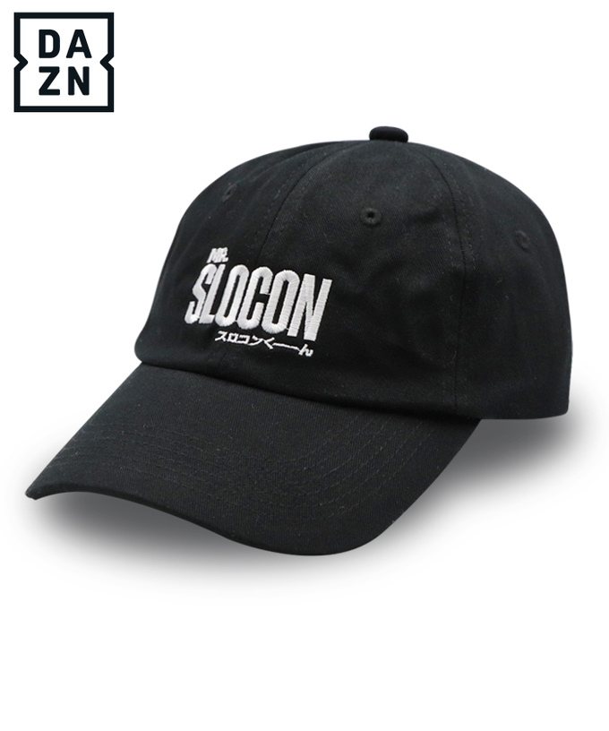 DAZN スロコンくーーーん キャップ拡大画像