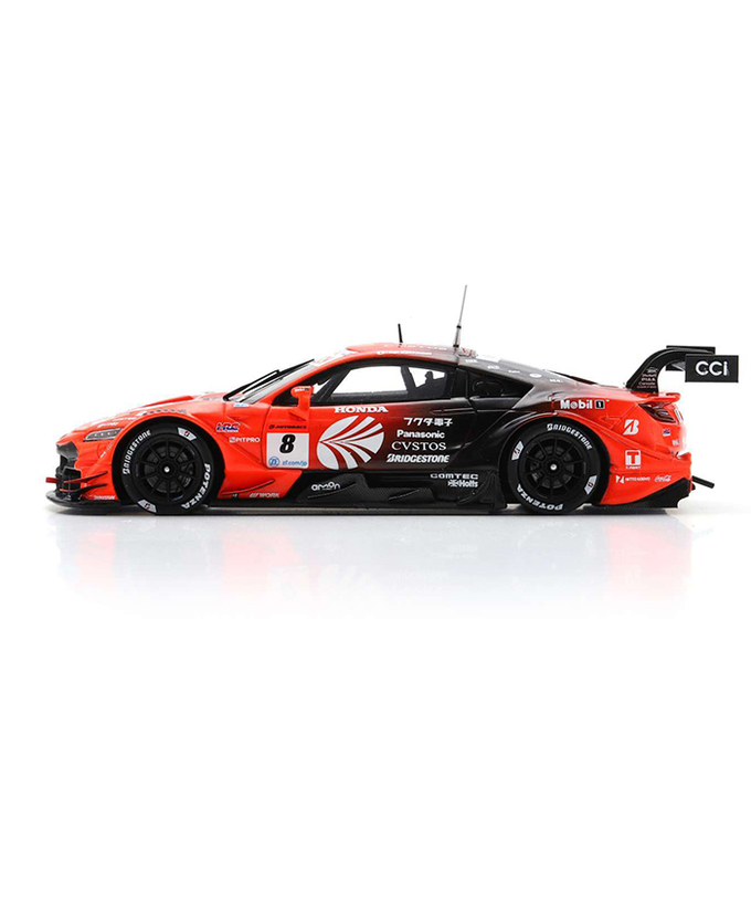 スパーク 1/43スケール ARTA NSX-GT NO.8 野尻智紀 / 福住仁嶺 GT500 スーパーGT 2022年 /msl拡大画像