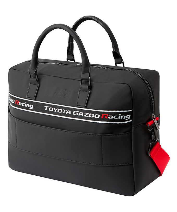 【30%オフセール】TOYOTA GAZOO Racing ライフスタイル ビジネスバッグ /TGR_LS拡大画像