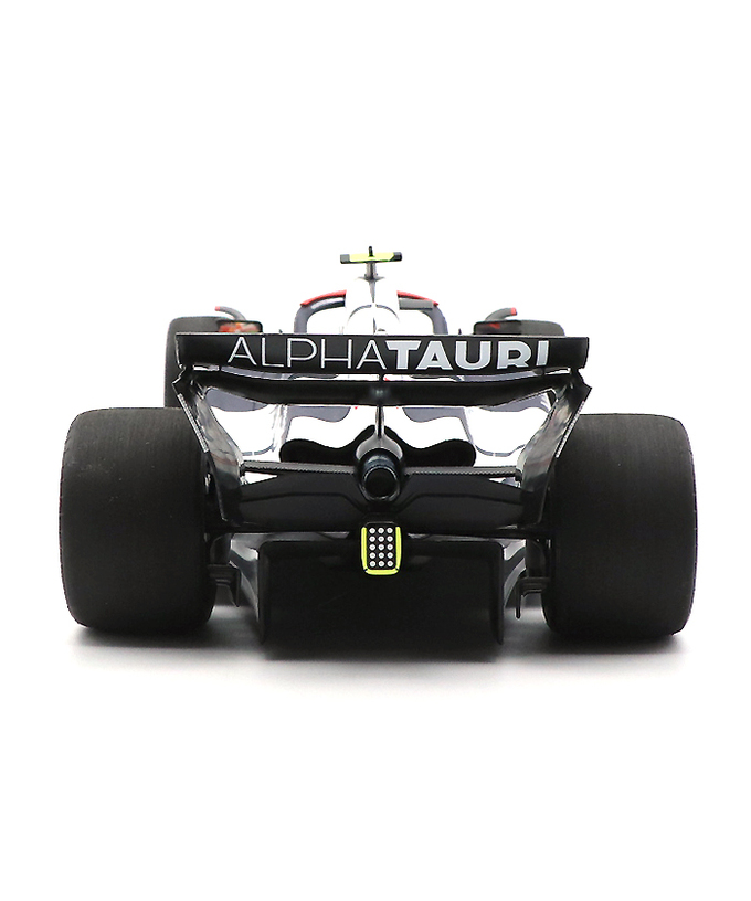 CKモデルカーズ 別注 ミニチャンプス 1/18スケール スクーデリア アルファタウリ AT04 角田裕毅 2023年 イギリスGP /23f1m/msl拡大画像