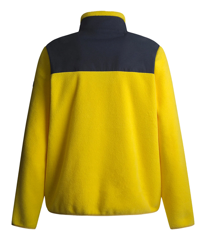 【50%オフセール】レッドブル レーシング チーム PEPE JEANS ポーラー フリース ハイブリッド ジャケット 2024 /LS-W/ARB拡大画像