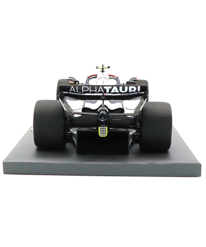 ミニチャンプス 1/18スケール スクーデリア アルファタウリ ホンダ AT04 角田裕毅 2023年 /23f1m/msl拡大画像