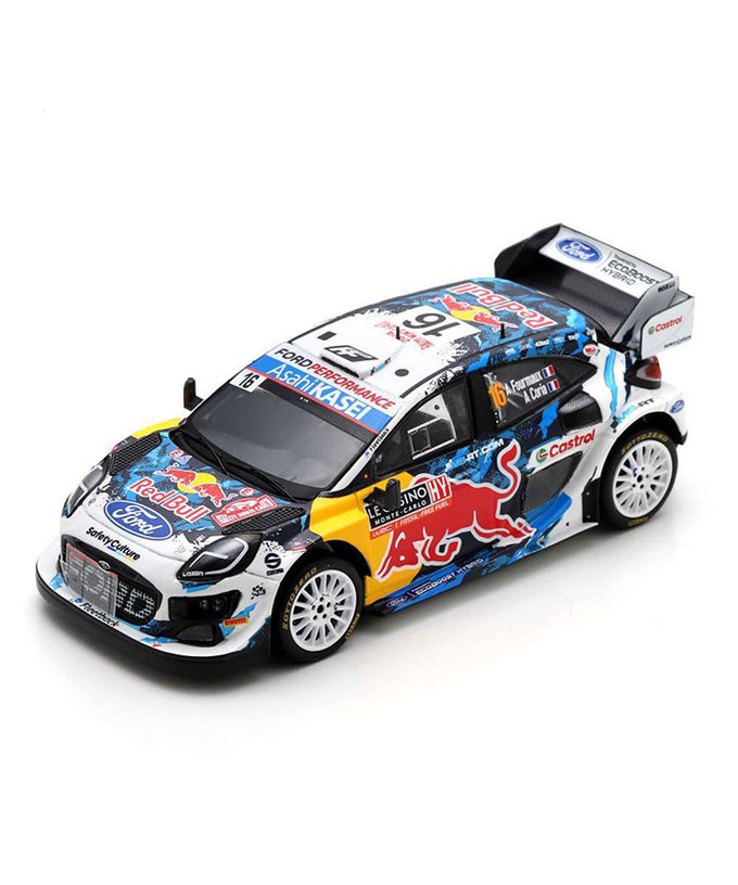 Amazon.co.jp: 1/43 Spark フォード フィエスタ RS WRC #12 F