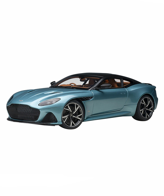 オートアート 1/18スケール アストンマーチン DBS スーパーレッジェーラ （メタリック・ブルー）/msl拡大画像