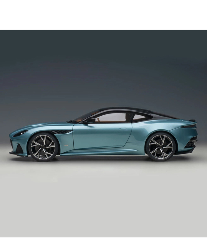 オートアート 1/18スケール アストンマーチン DBS スーパーレッジェーラ （メタリック・ブルー）/msl拡大画像