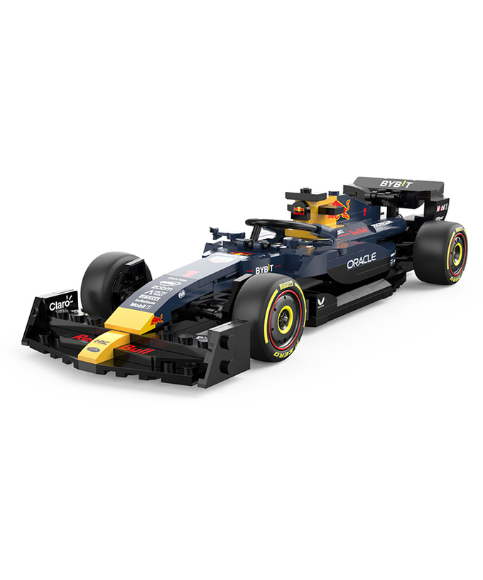 【50%オフセール】【ブロック】RASTAR 1/24スケール オラクル レッドブル レーシング ホンダ RB19 マックス・フェルスタッペン 2023年 /ARB/xmas/msl拡大画像