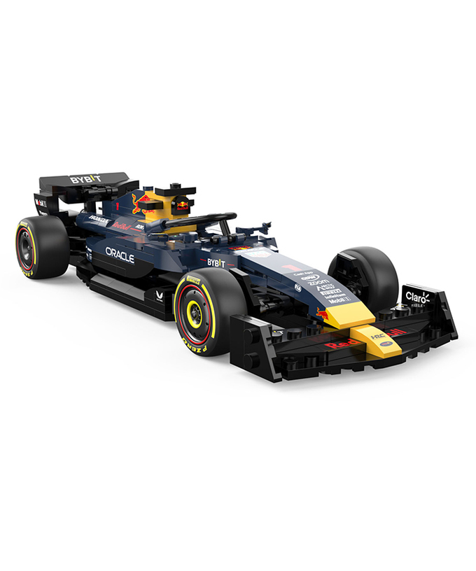 【50%オフセール】【ブロック】RASTAR 1/24スケール オラクル レッドブル レーシング ホンダ RB19 マックス・フェルスタッペン 2023年 /ARB/xmas/msl拡大画像