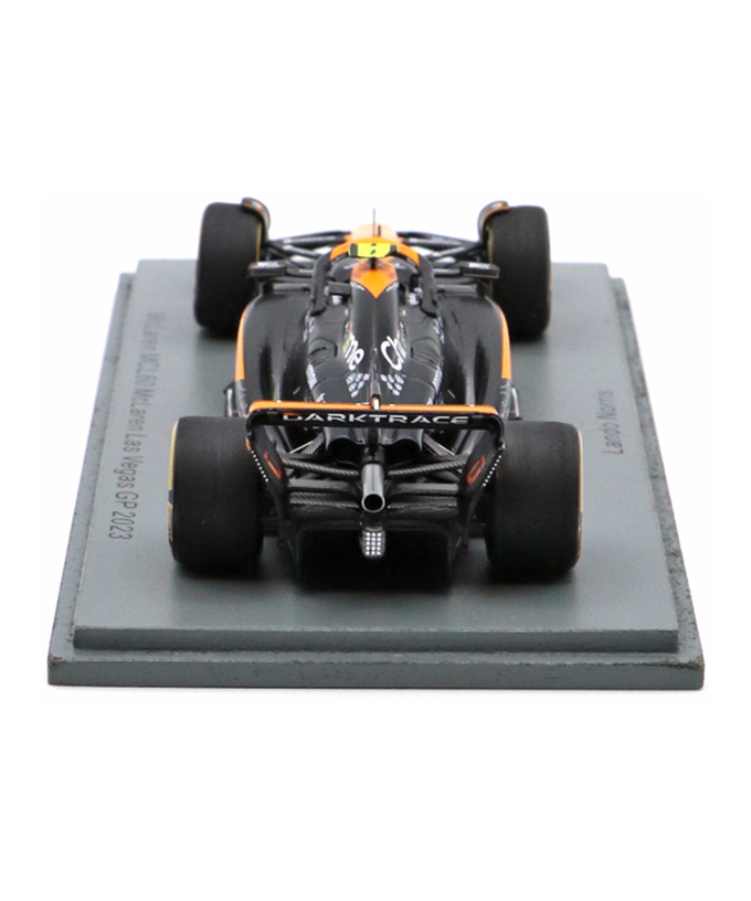 スパーク 1/43スケール マクラーレン MCL60 ランド・ノリス 2023年 ラスベガスGP /23f1m/msl拡大画像