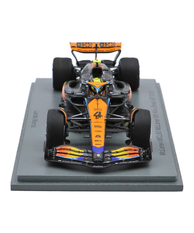 スパーク 1/43スケール マクラーレン MCL60 ランド・ノリス 2023年 アブダビGP /23f1m/msl拡大画像