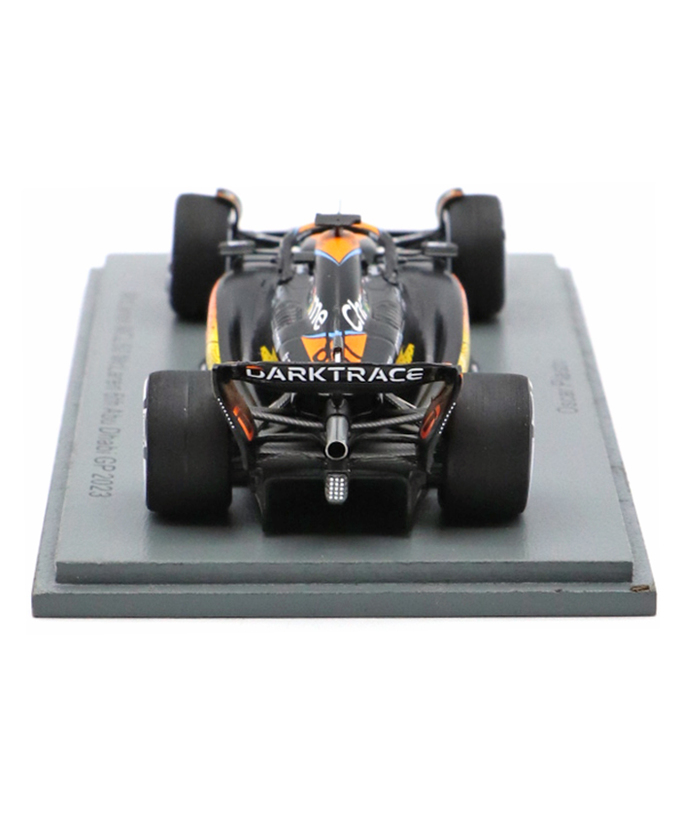 スパーク 1/43スケール マクラーレン MCL60 オスカー・ピアストリ 2023年 アブダビGP /23f1m/msl拡大画像