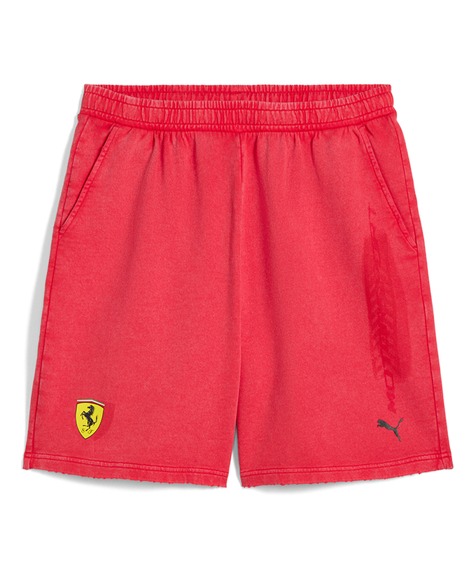 【30%オフセール】PUMA フェラーリ レース デザート サン ラスベガス ショーツ / LS-W拡大画像