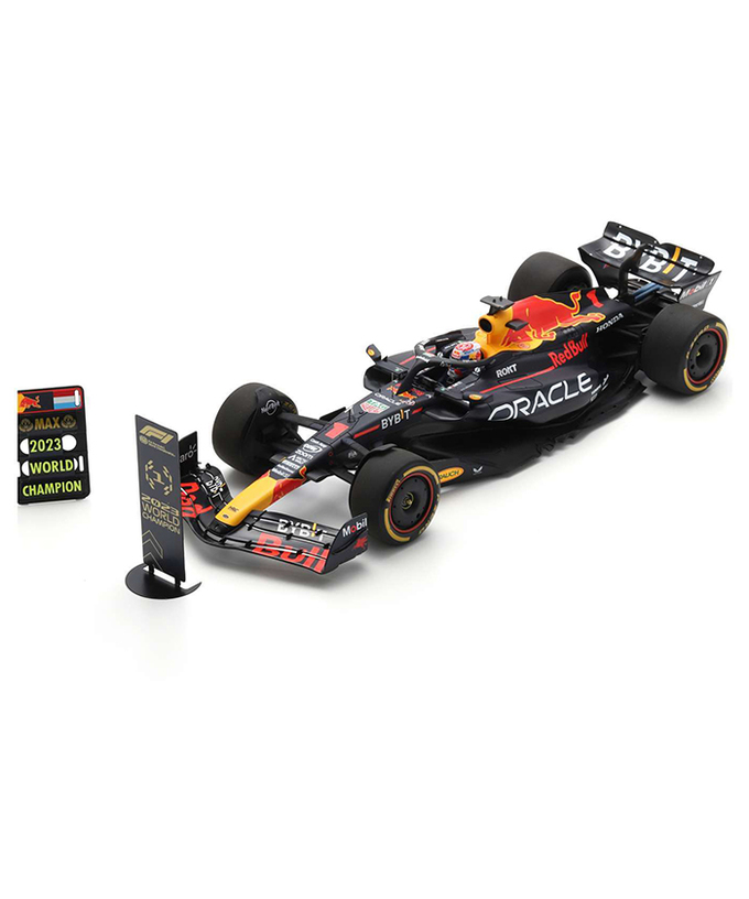 スパーク 1/18 レッドブル レーシング ホンダ RB16B オランダGP ミニチャンプス 1/18 レッドブルレーシング ホンダ RB16B 2021