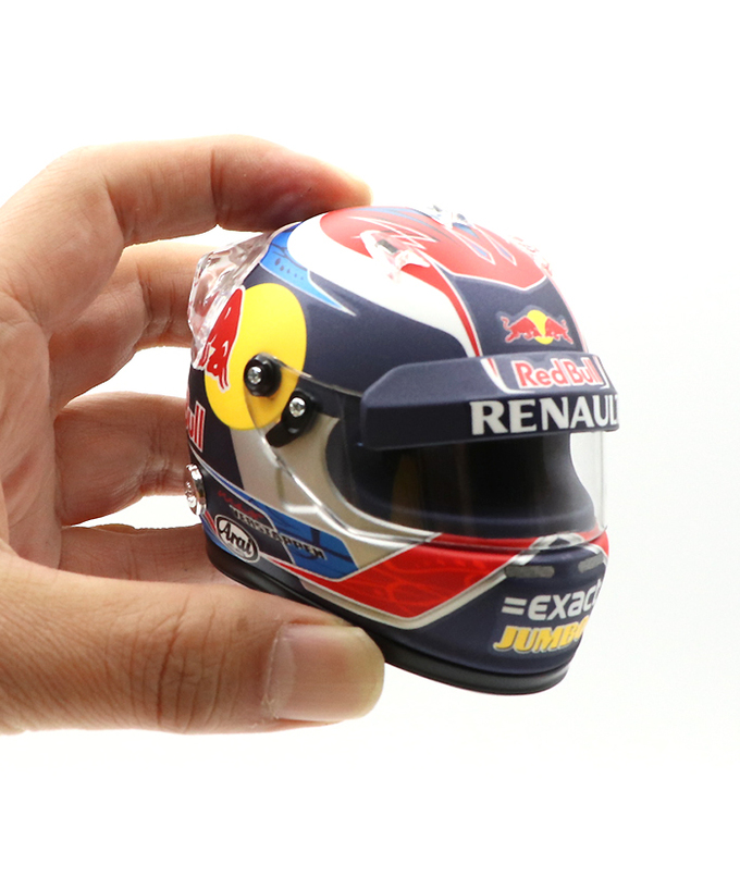 フェルスタッペン別注 アライ 1/4スケール マックス・フェルスタッペン 2015年 スクーデリア トロロッソ ヘルメット /ARB拡大画像
