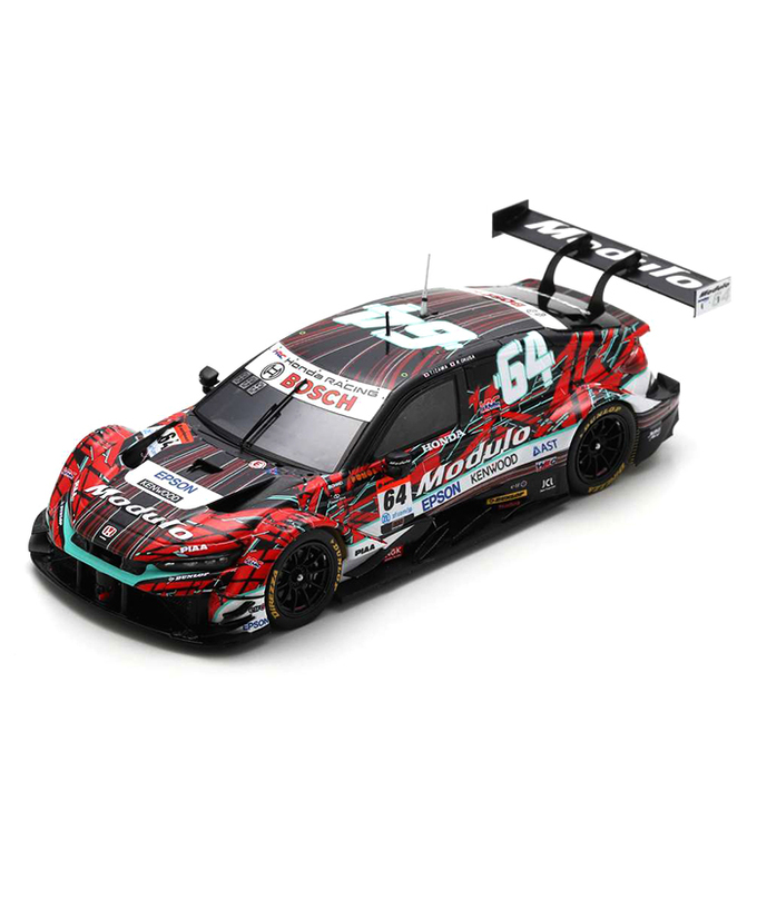Spark 1:43 F.アルバカーキアウディ​​A4＃18 