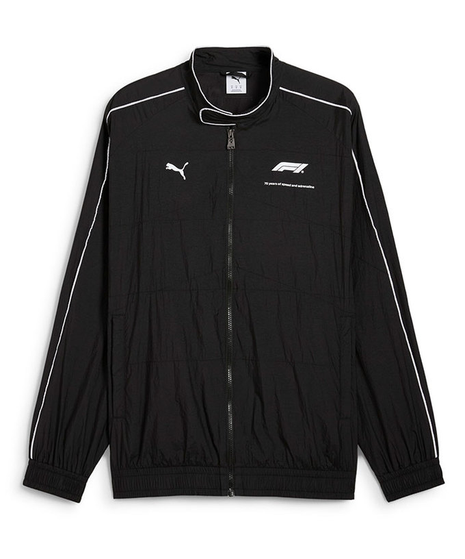 PUMA FORMULA 1 オーバーサイズ トラック ジャケット 2025SS /pjk拡大画像