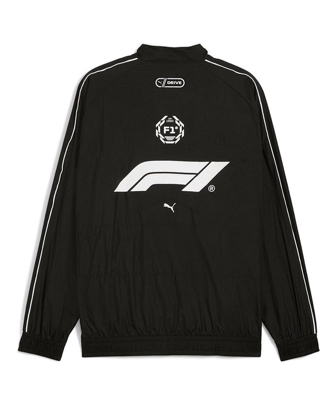 PUMA FORMULA 1 オーバーサイズ トラック ジャケット 2025SS /pjk拡大画像