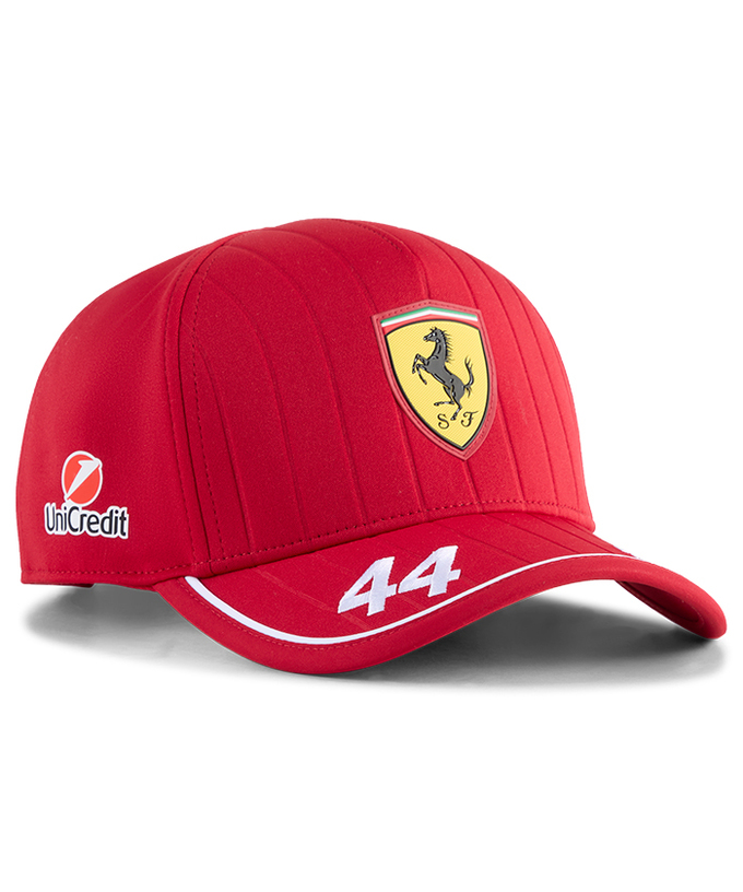 PUMA スクーデリア フェラーリ SF チーム ルイス・ハミルトン キャップ 2025 /TM-W 拡大画像