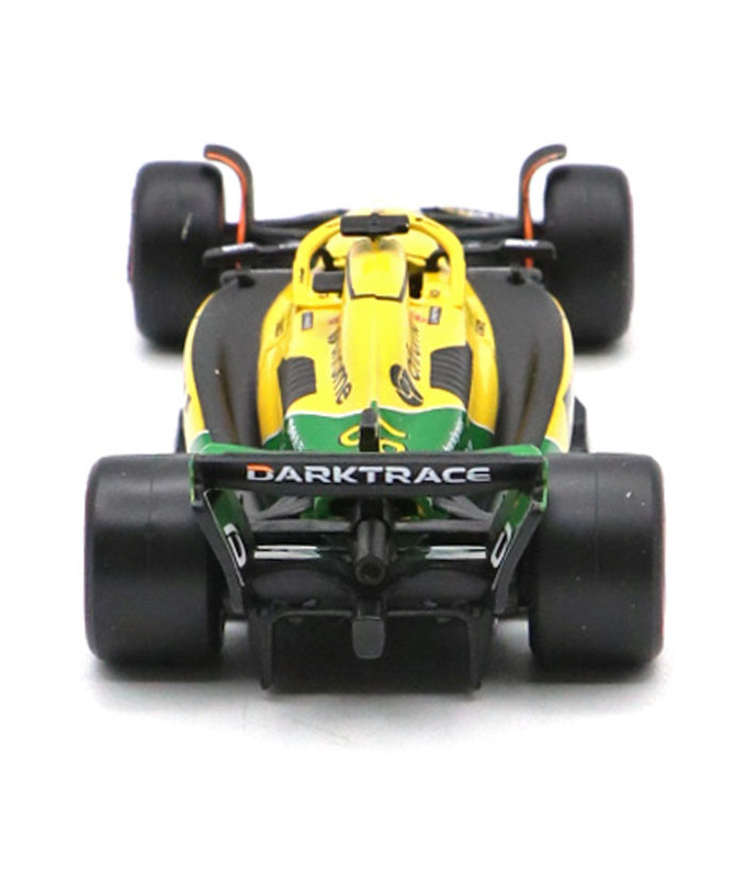ブラゴ 1/43スケール マクラーレン F1 チーム MCL38 オスカー・ピアストリ 2024年 モナコGP /24f1m拡大画像