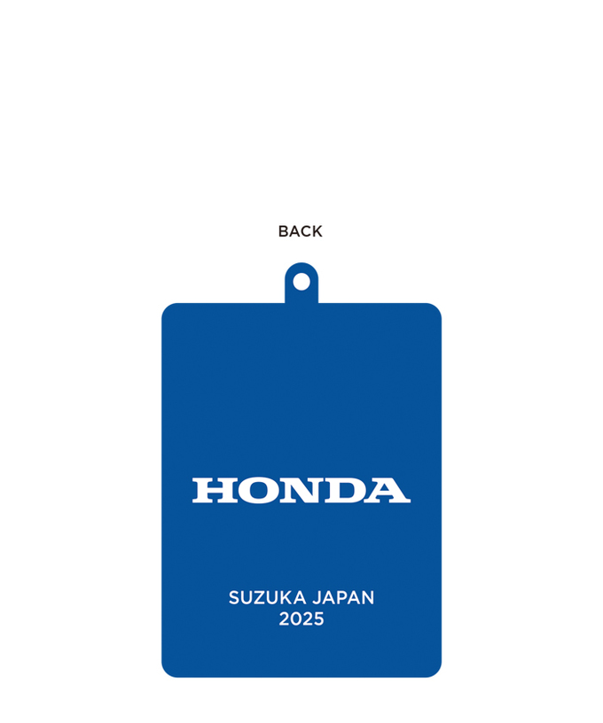 VISA CASH APP RB F1 チーム 日本限定 ロゴキーリング拡大画像